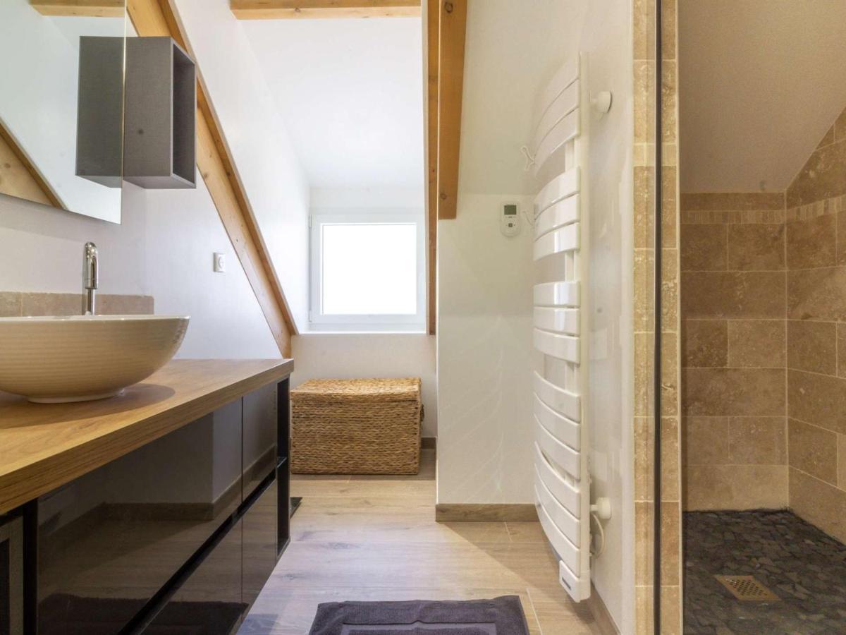 Maison Neuve A Grust Pour 12 Personnes, 4 Chambres, Wifi, Parking, Linge Et Menage Inclus - Fr-1-402-110 Exterior foto